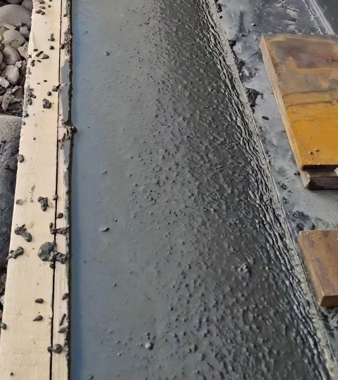 西工环氧砂浆的特点及施工流程​