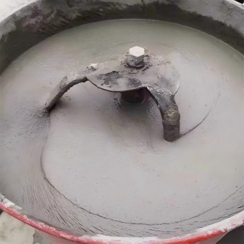 西工灌浆料的类型及施工流程​