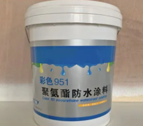 西工聚氨酯防水涂料