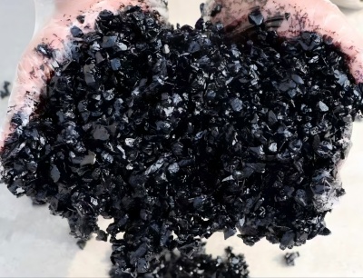 西工沥青冷补料（沥青砂）的优势特点与施工流程解析