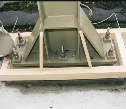 西工支座灌浆料，支座砂浆施工流程详解​