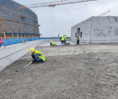 西工轻集料混凝土施工流程及注意事项